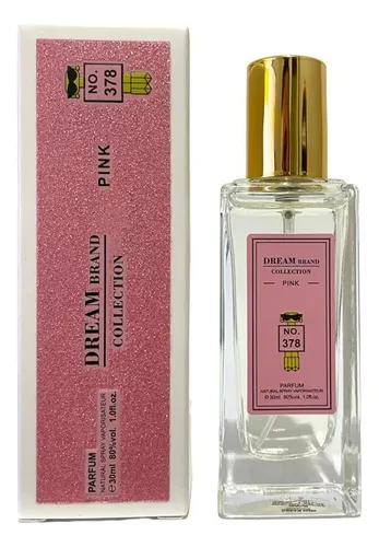 miniatura Olympic Dream pink 378 30ml
