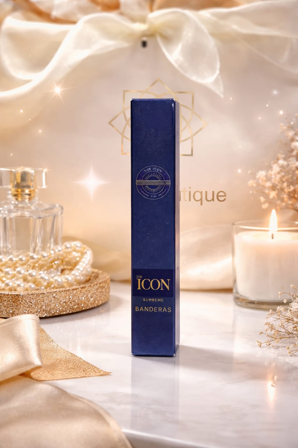 miniatura the icon supreme bandeiras 10ml