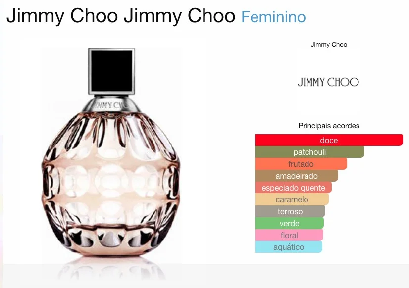 jimmy choo feminino miniatura 2