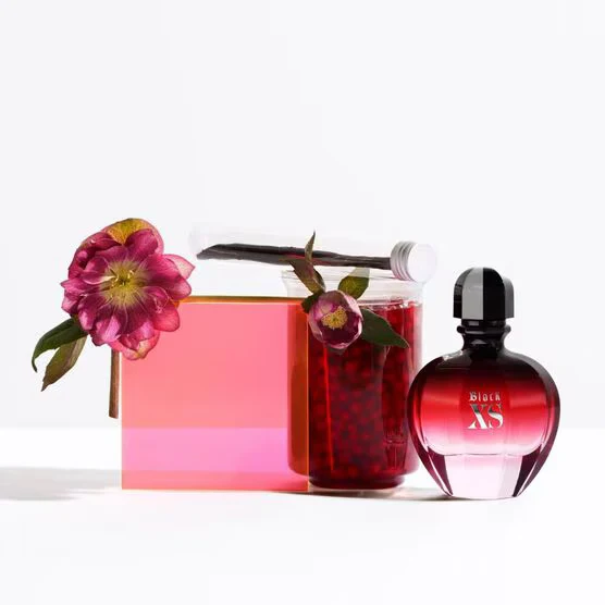 Paco Rabanne Black XS Eau de Parfum Feminino 80ml miniatura 3