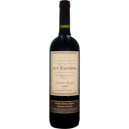 DV CATENA MALBEC 2016 750ml