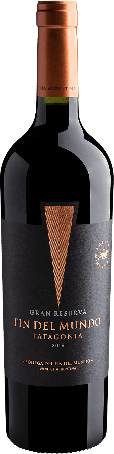 FIN DEL MUNDO GRAN RESERVA 2020 750ml