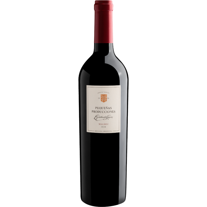 PEQUENAS PRODUCOES ESCORIHUELA GASCON MALBEC 2020 750ml