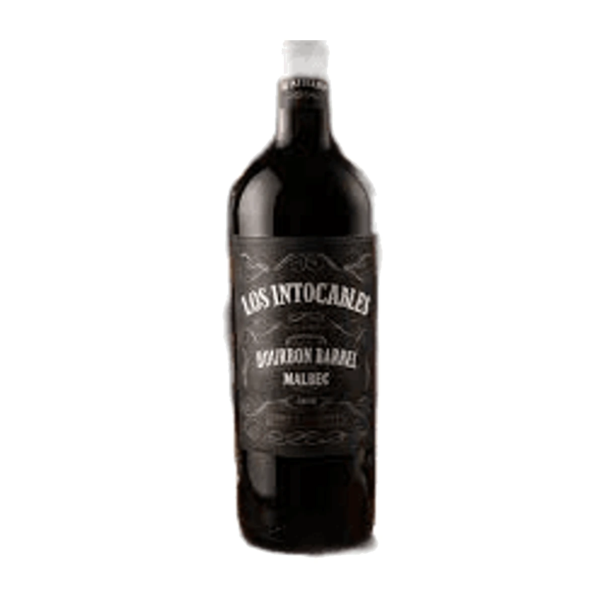 LOS INTOCABLES BOURBON BARREL MALBEC 2024 750ml