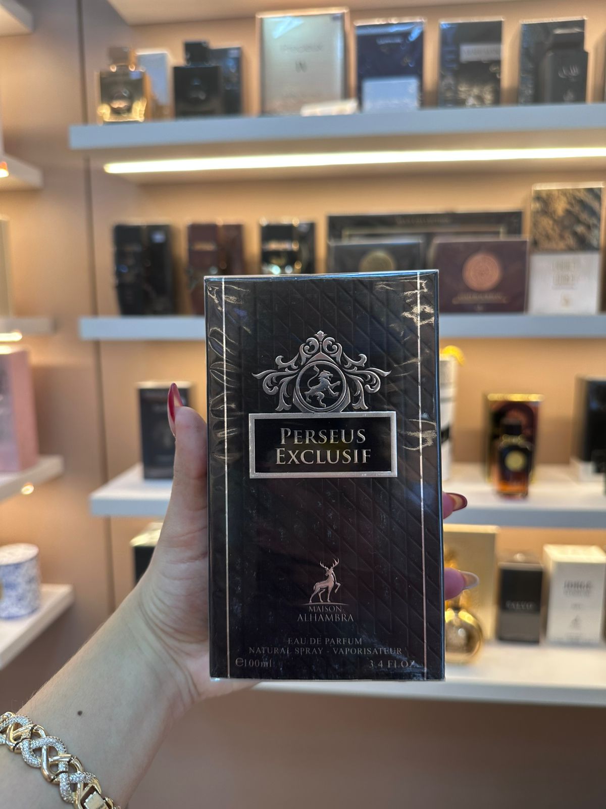 Perseus Exclusif 100 ml
