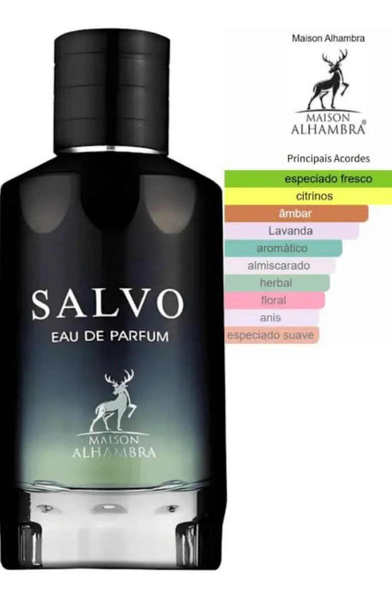 Salvo EDP 100ml miniatura 2