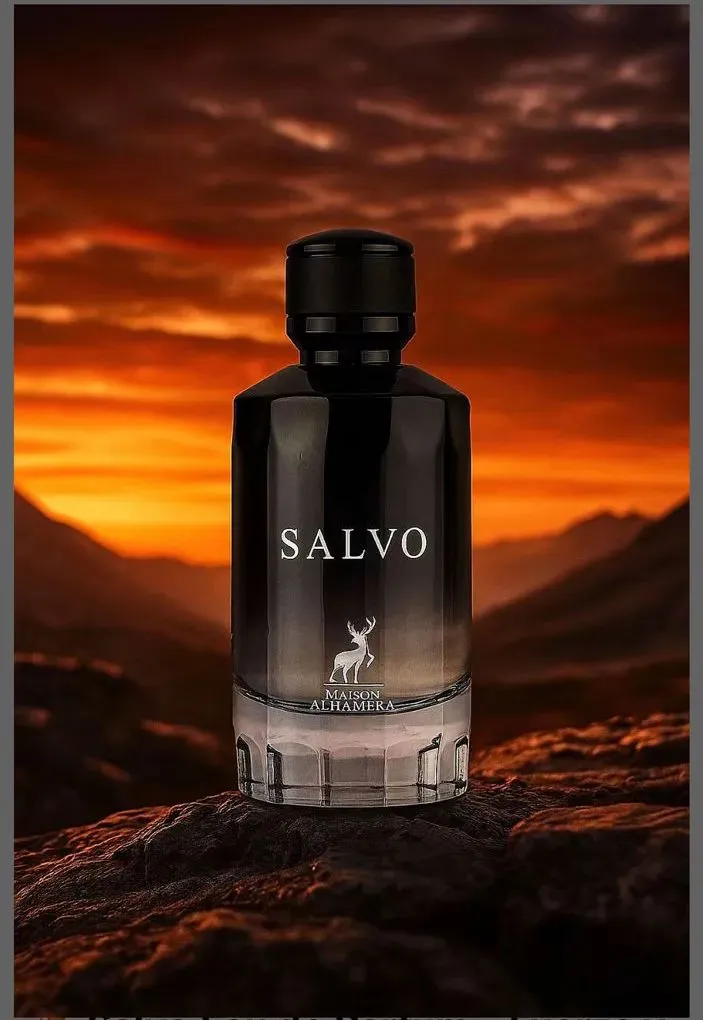 Salvo EDP 100ml