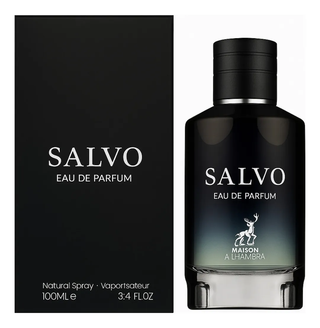 Salvo EDP 100ml miniatura 3