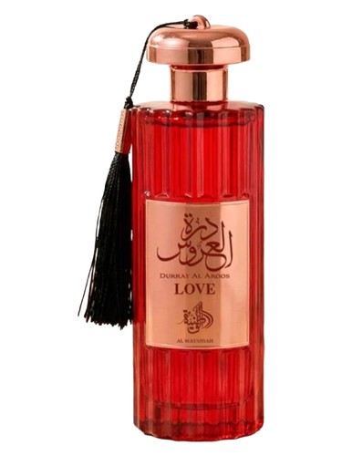 Al Wataniah Durrat Al Aroos Love EDP 85ml