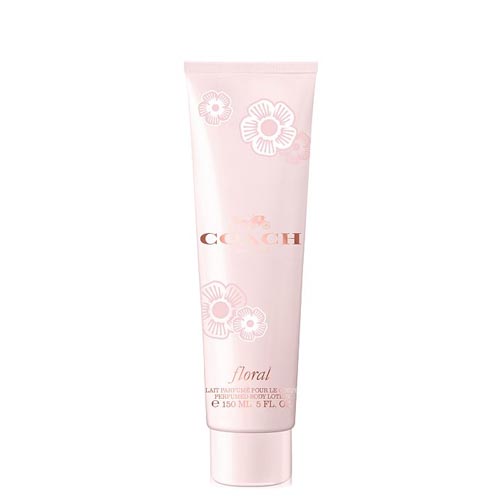 Coach Floral Body Lotion Tester