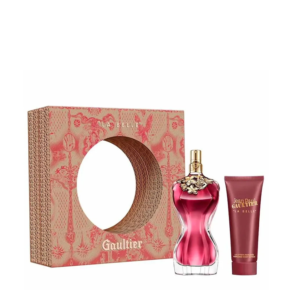 Kit Jean Paul Gaultier La Belle EDP 100ml + Body Lotion 75ml