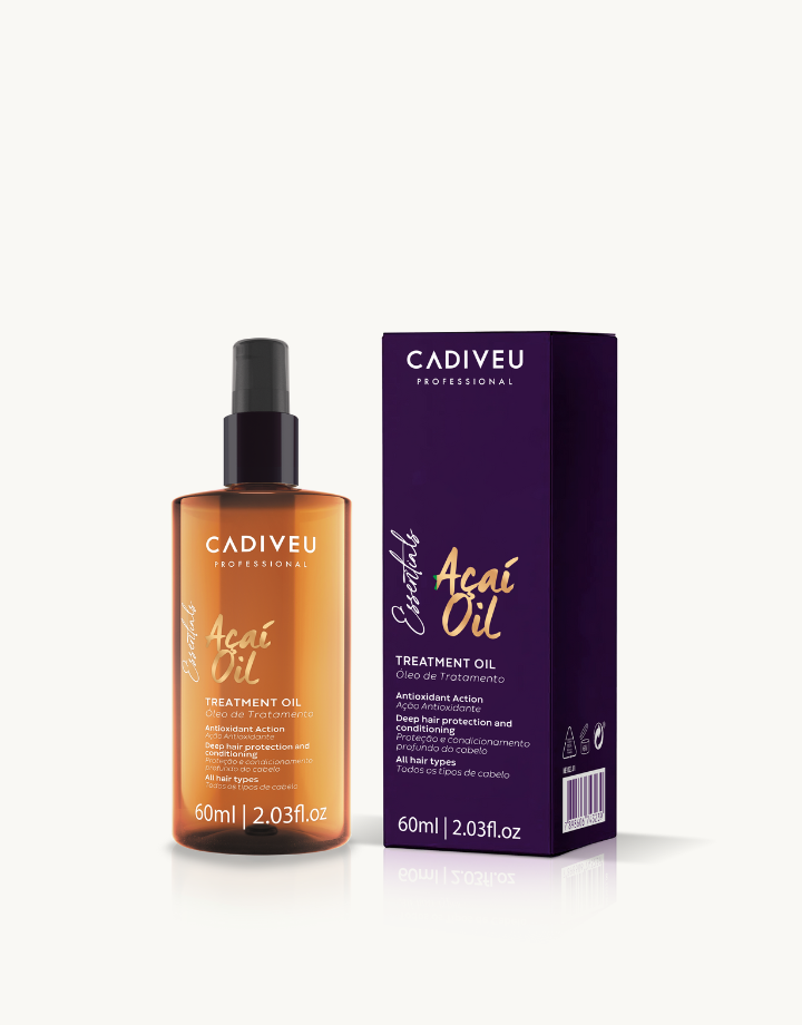 Cadiveu Açaí Oil Óleo de Tratamento 60ml