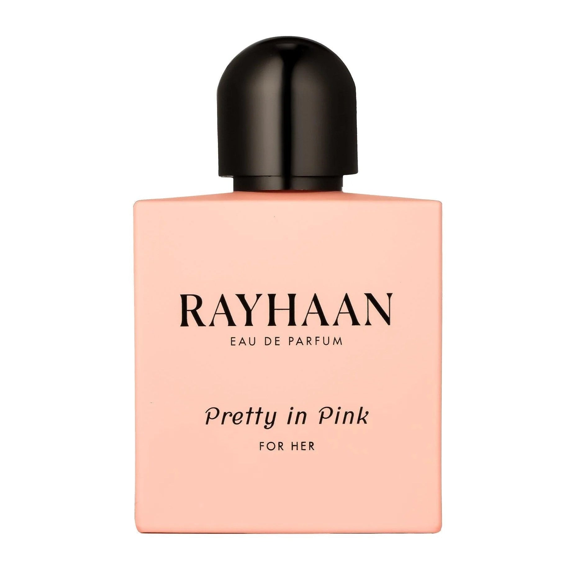 Rayhaan Pretty In Pink EDP 100ml