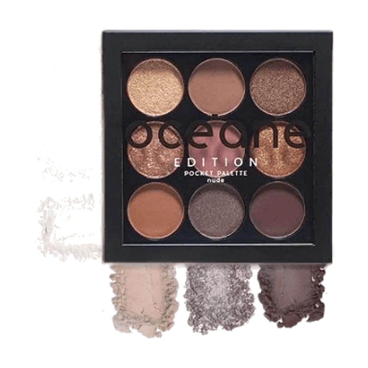 Oceane Edition Pocket Palette Nude 7g