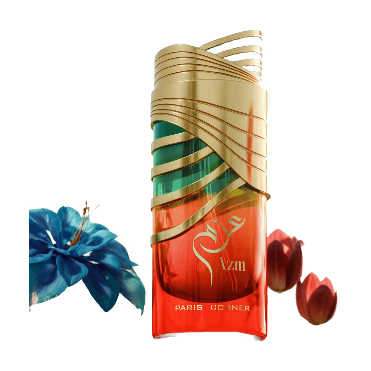 Paris Corner Azm EDP 100ml