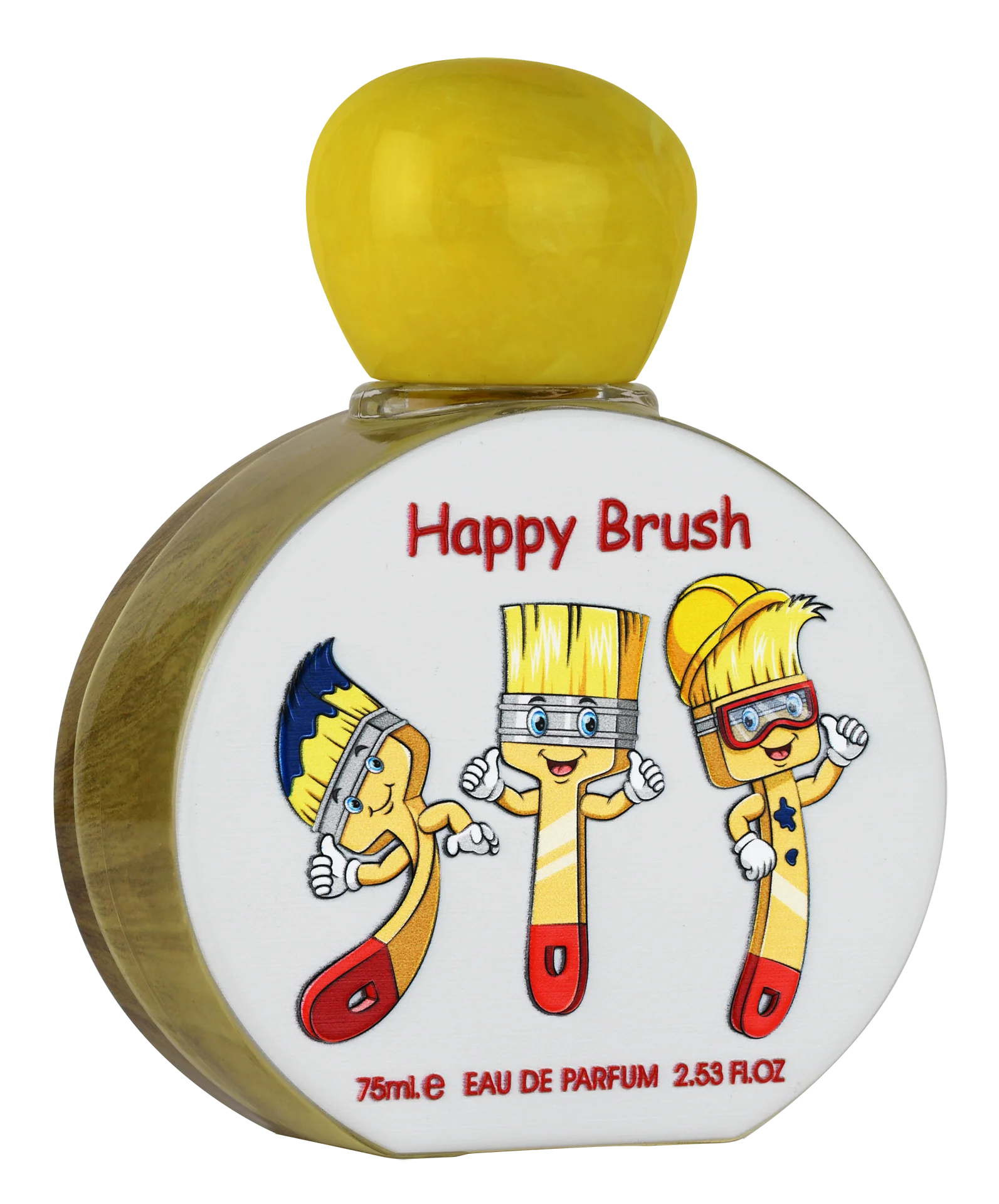 Lattafa Pride Kids Happy Brush EDP 75ml