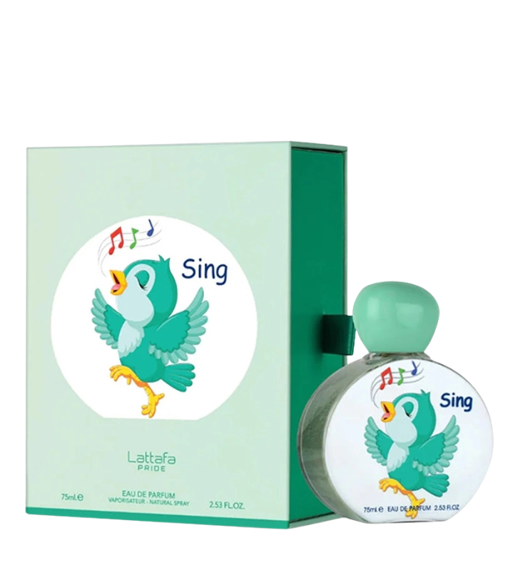 Lattafa Pride Kids Sing EDP 75ml