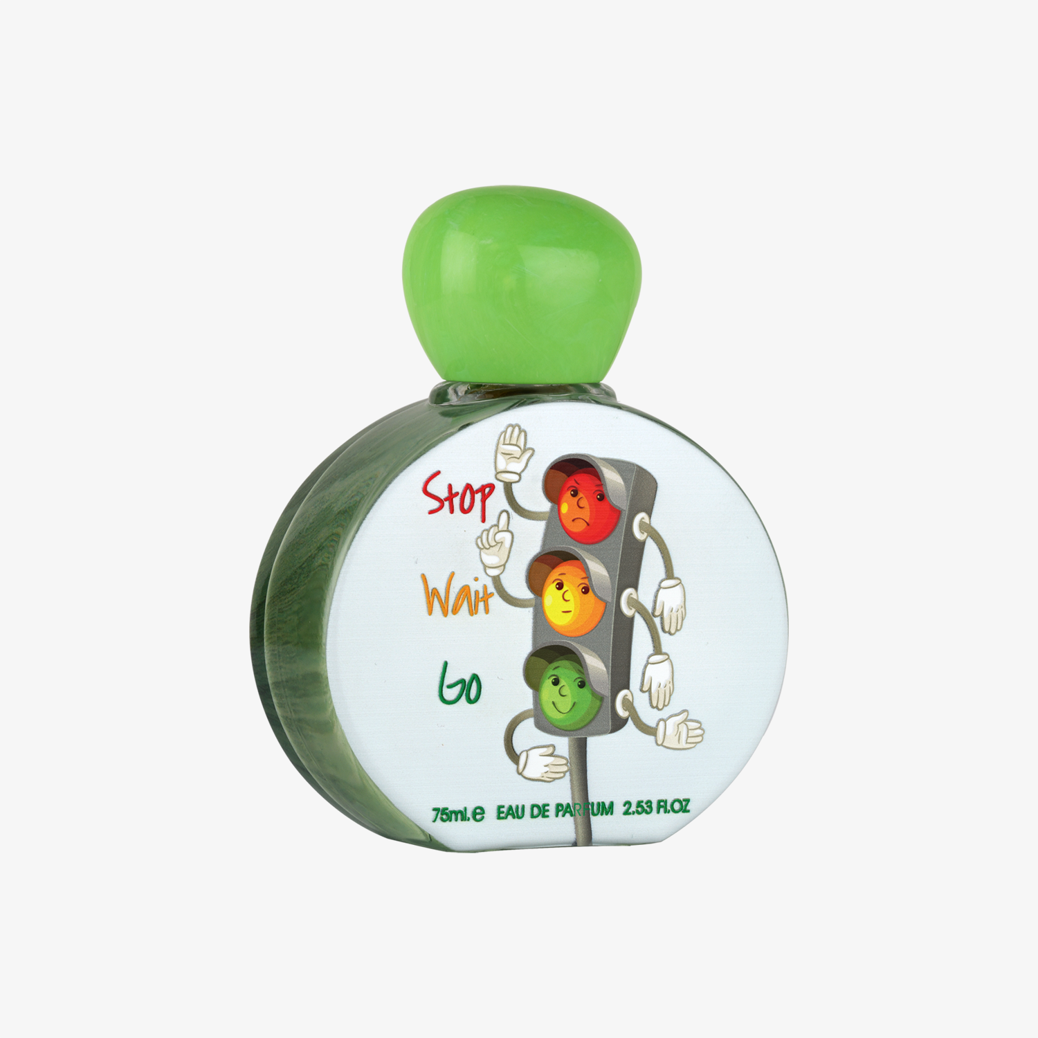 Lattafa Pride Kids Stop Wait Go EDP 75ml