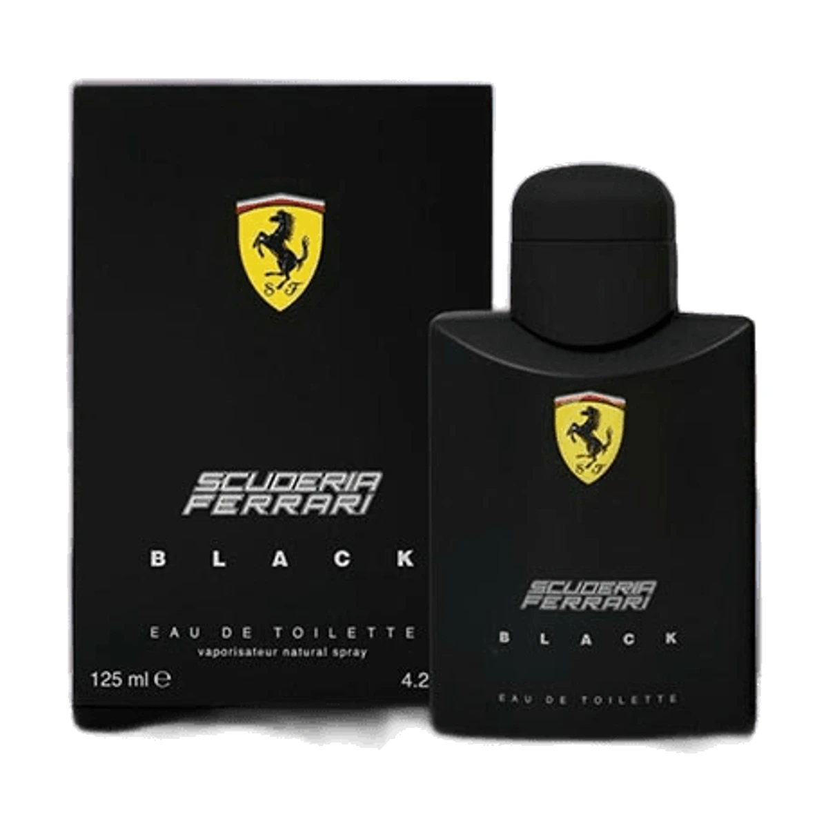 Ferrari Black EDT 125ml