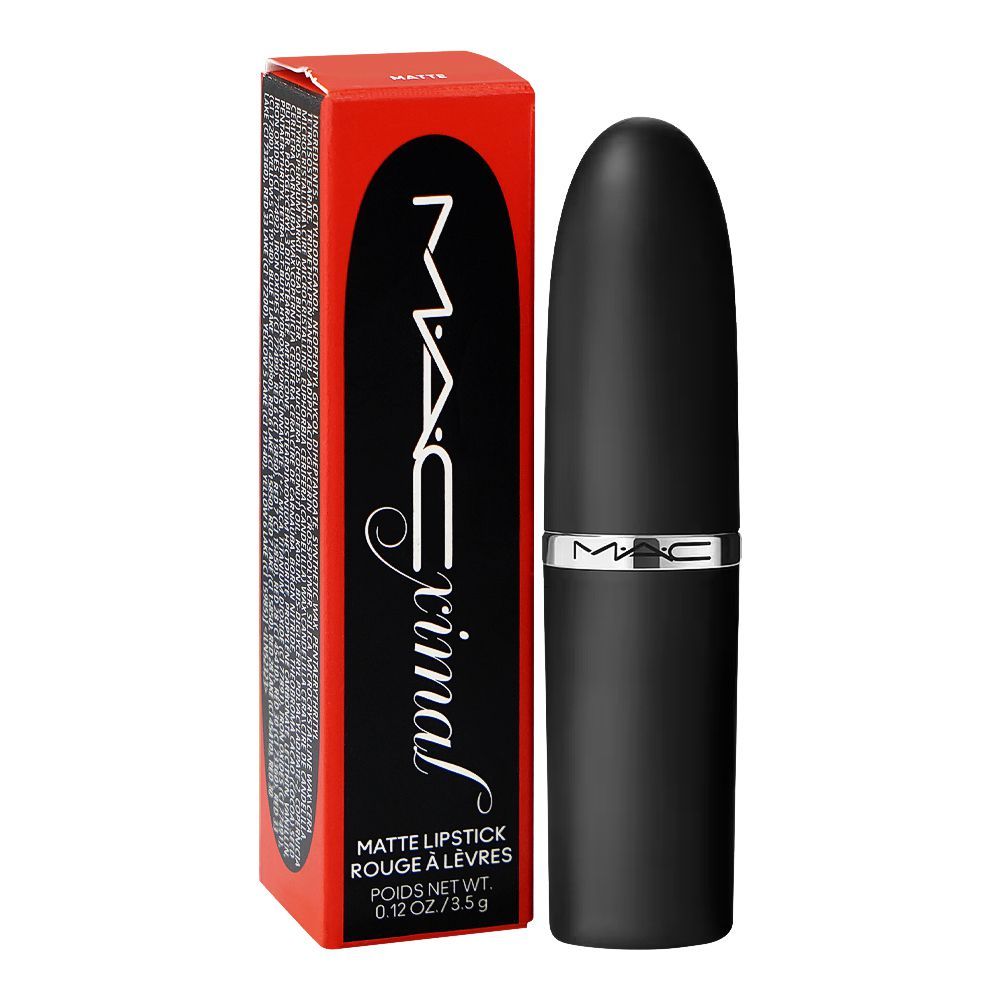 Batom MAC Matte 607 Lady