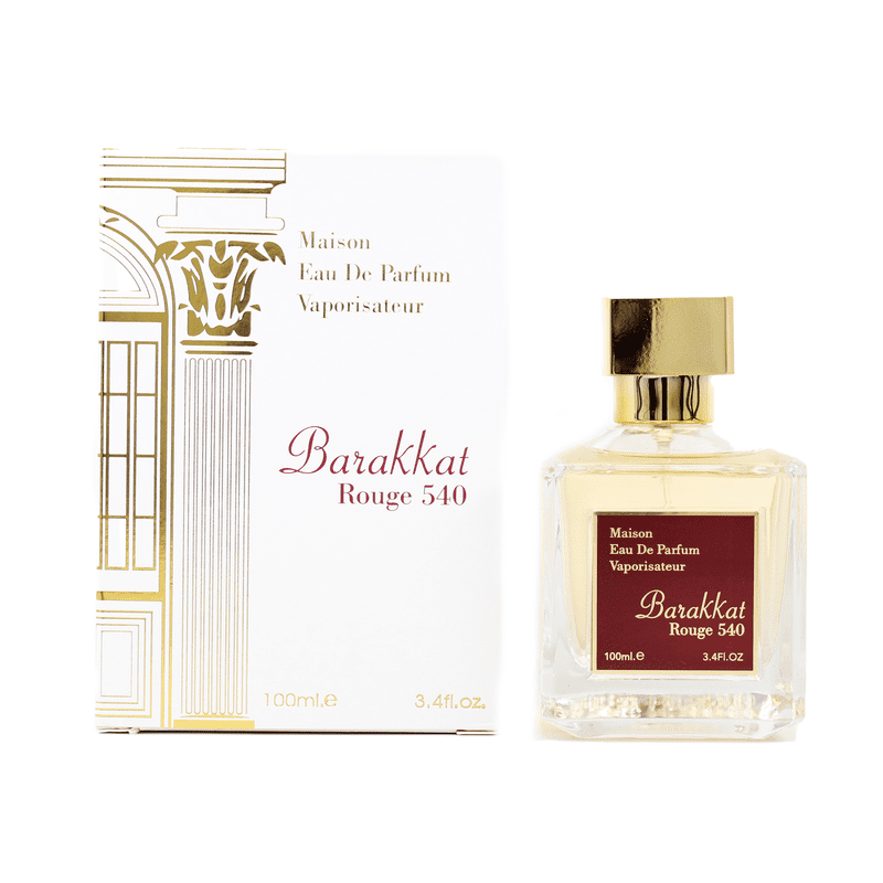 Barakkat Rouge 540 EDP 100ml