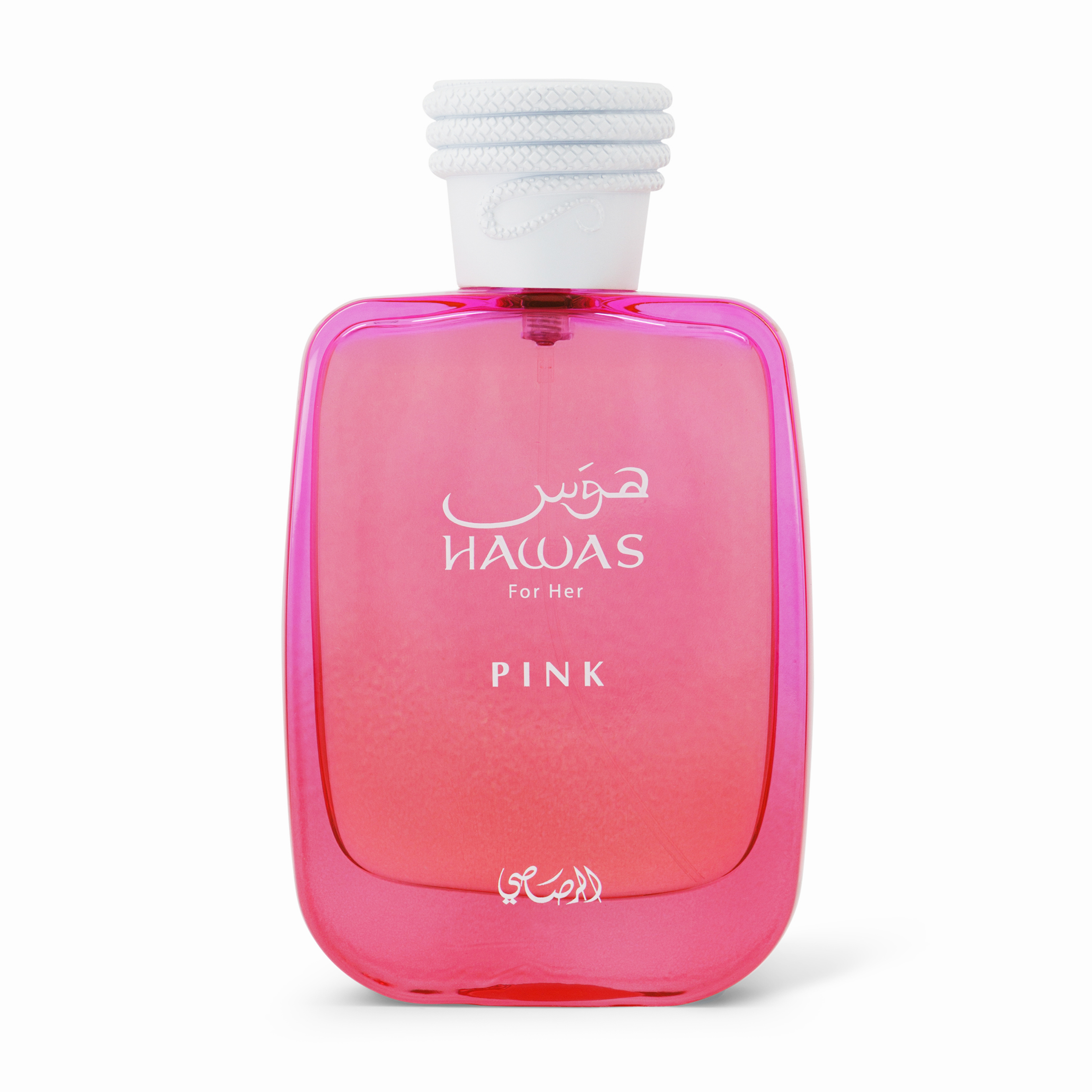 Rasasi Hawas Pink For Her EDP 100ml