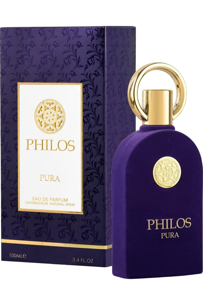 Maison Alhambra Philos Pura EDP 100ml
