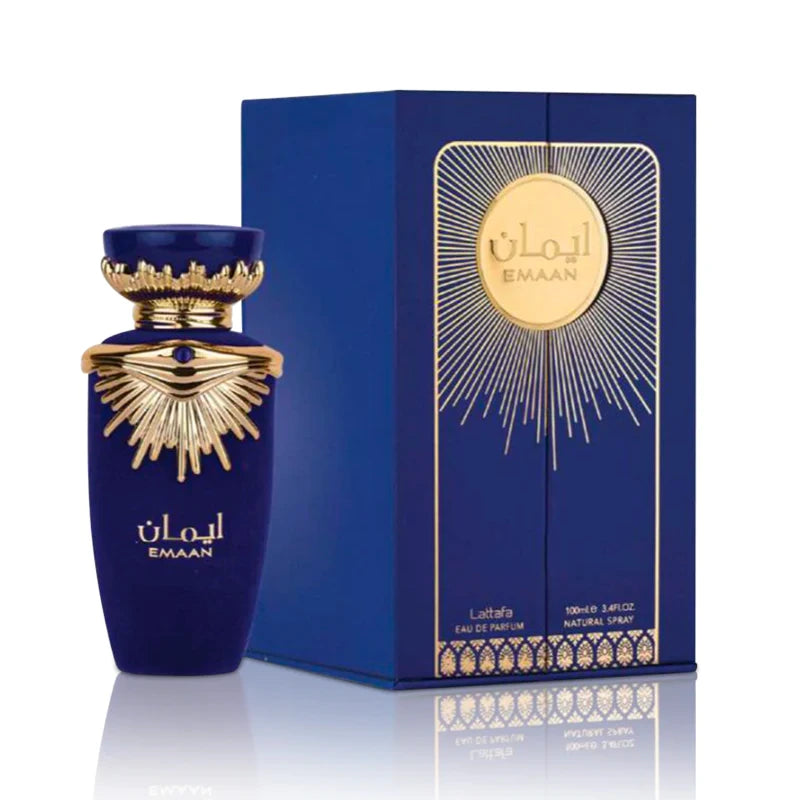 Lattafa Emaan EDP 100ml