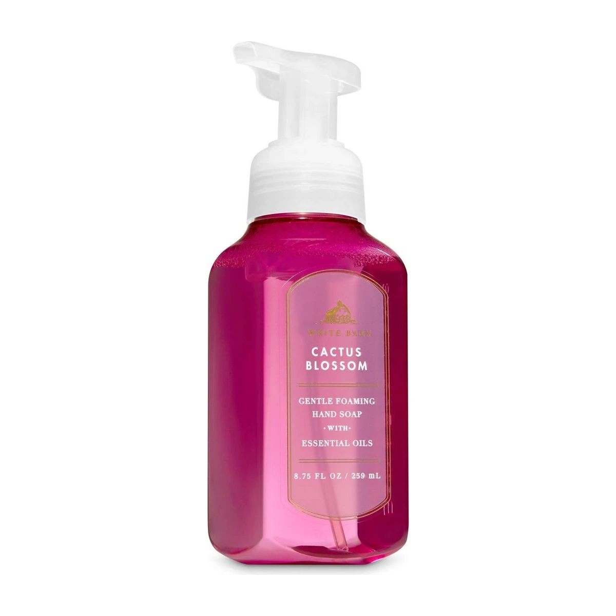 Bath & Body Works Cactus Blossom Gentle Foaming Hand Soap