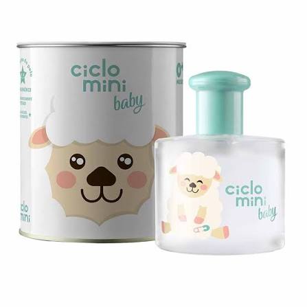 Ciclo Agua de Colonia Lata Bee 100ml