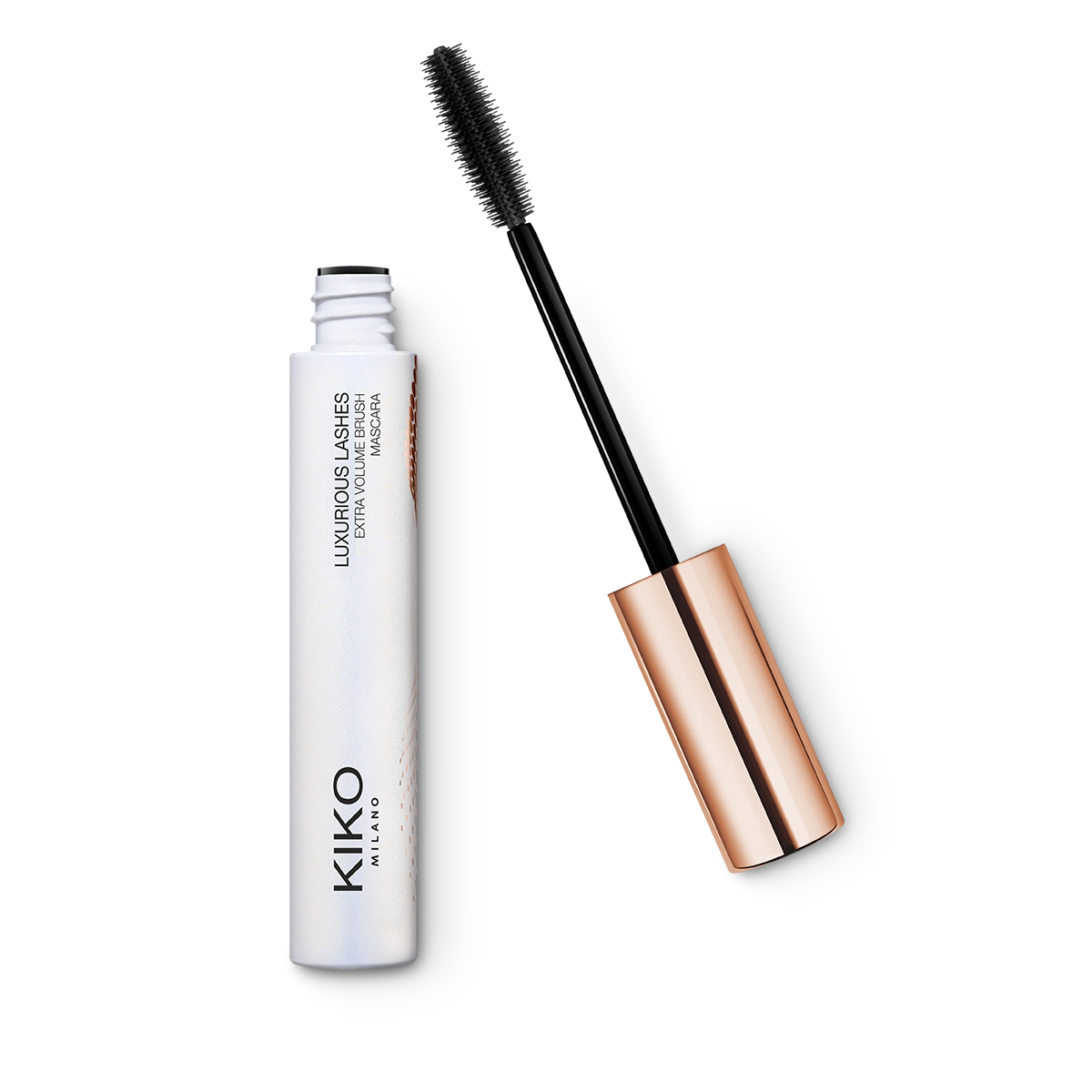KIKO Luxurious Lashes Extra Volume Brush Mascara 11ml