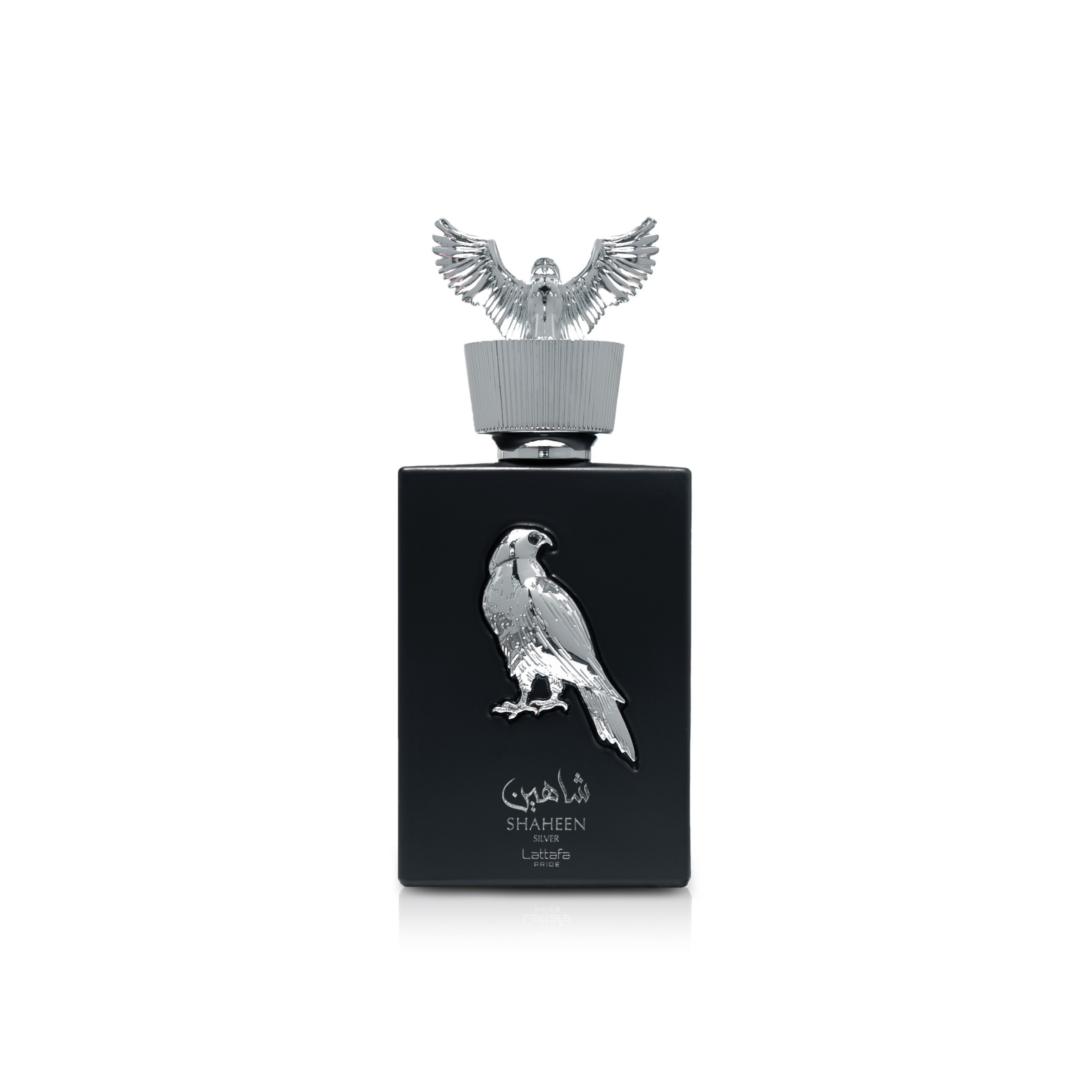Lattafa Shaheen Silver EDP 100ml