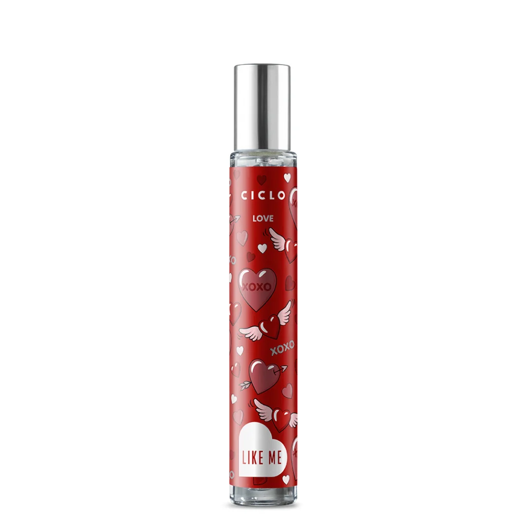 Ciclo Like Me Love Deo Colônia 30ml