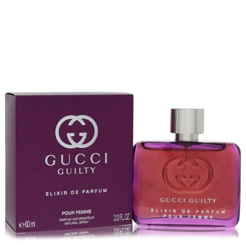 Gucci Guilty Pour Femme Elixir EDP 60ml