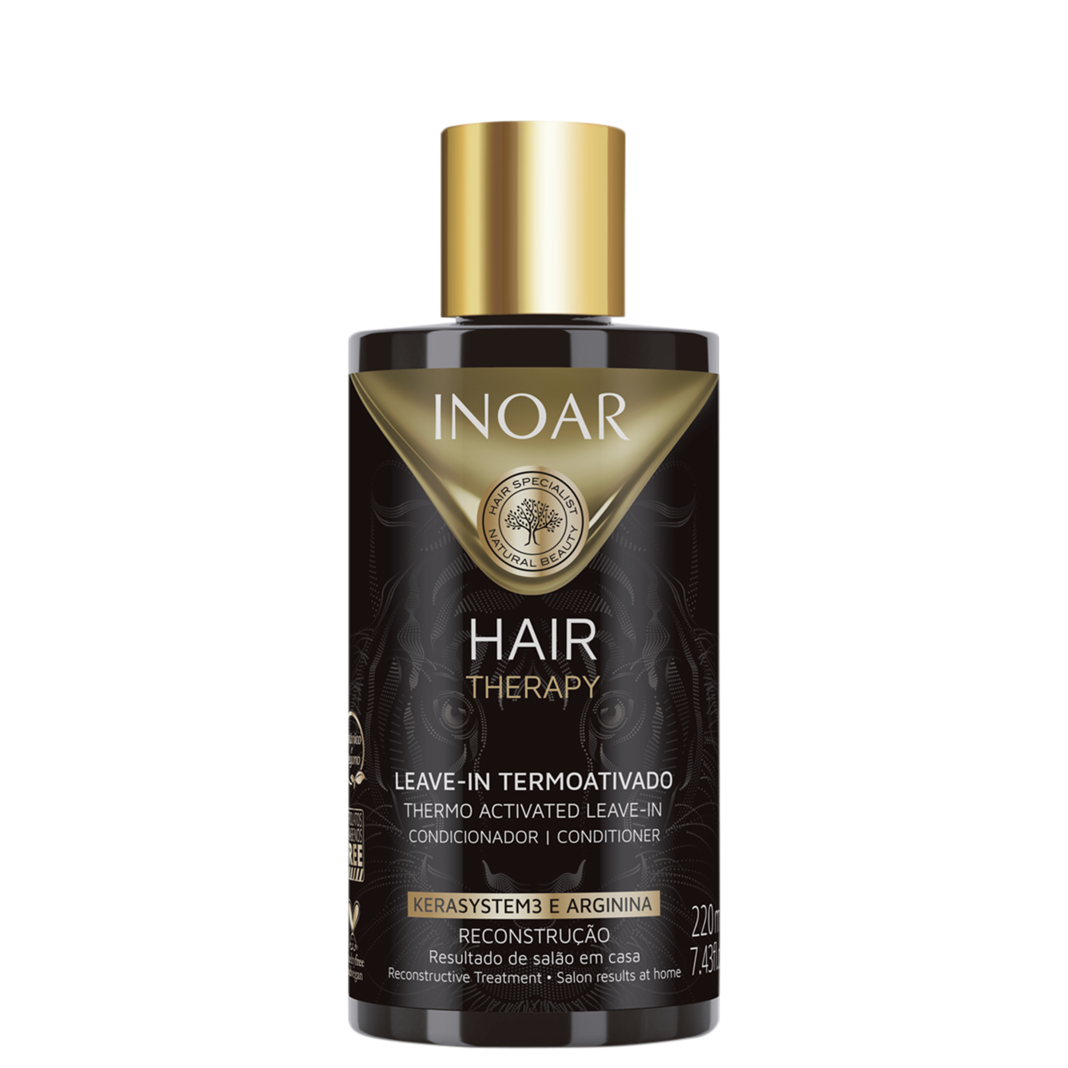 Inoar Hair Therapy Leave-in 220ml