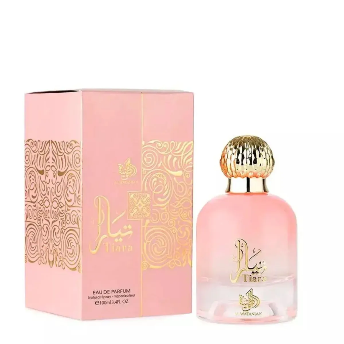 Al Wataniah Tiara EDP 100ml