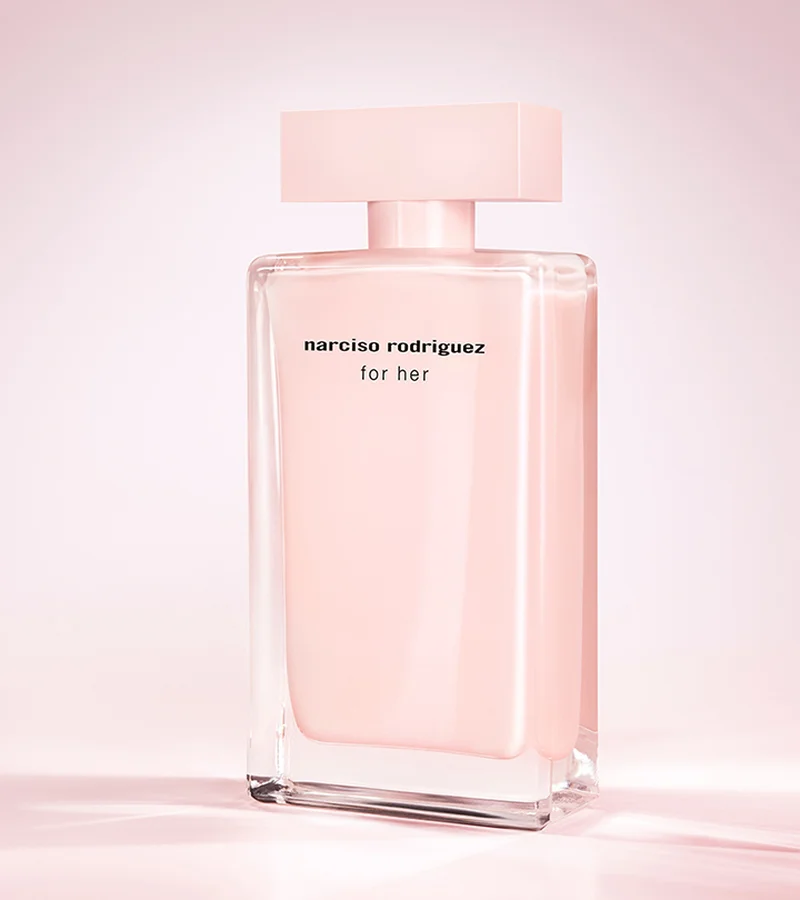 NARCISO RODRIGUEZ FOR HER EUA DE PARFUM 100ml