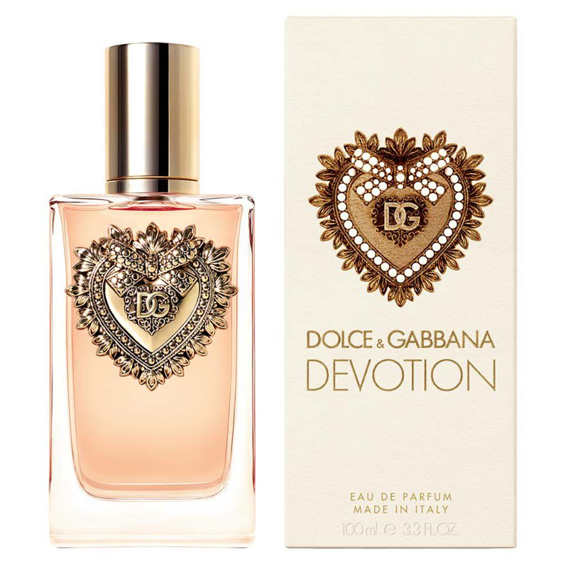 DOLCE & GABANNA DEVOTION EUA DE PARFUM 100ML