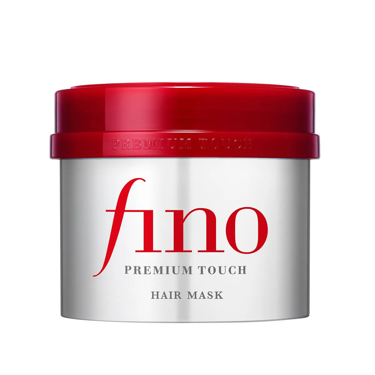 Fino Máscara Capilar Reparação Premium Touch