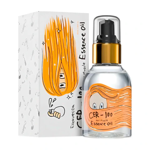 CER-100 Hair Muscle Essence Elizavecca 100ml