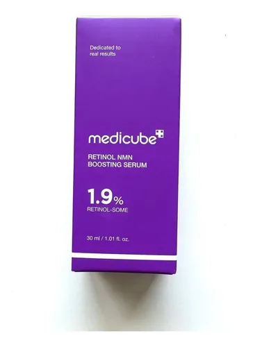 MEDICUBE RETINOL NMN BOOSTING SÉRUM 30ML