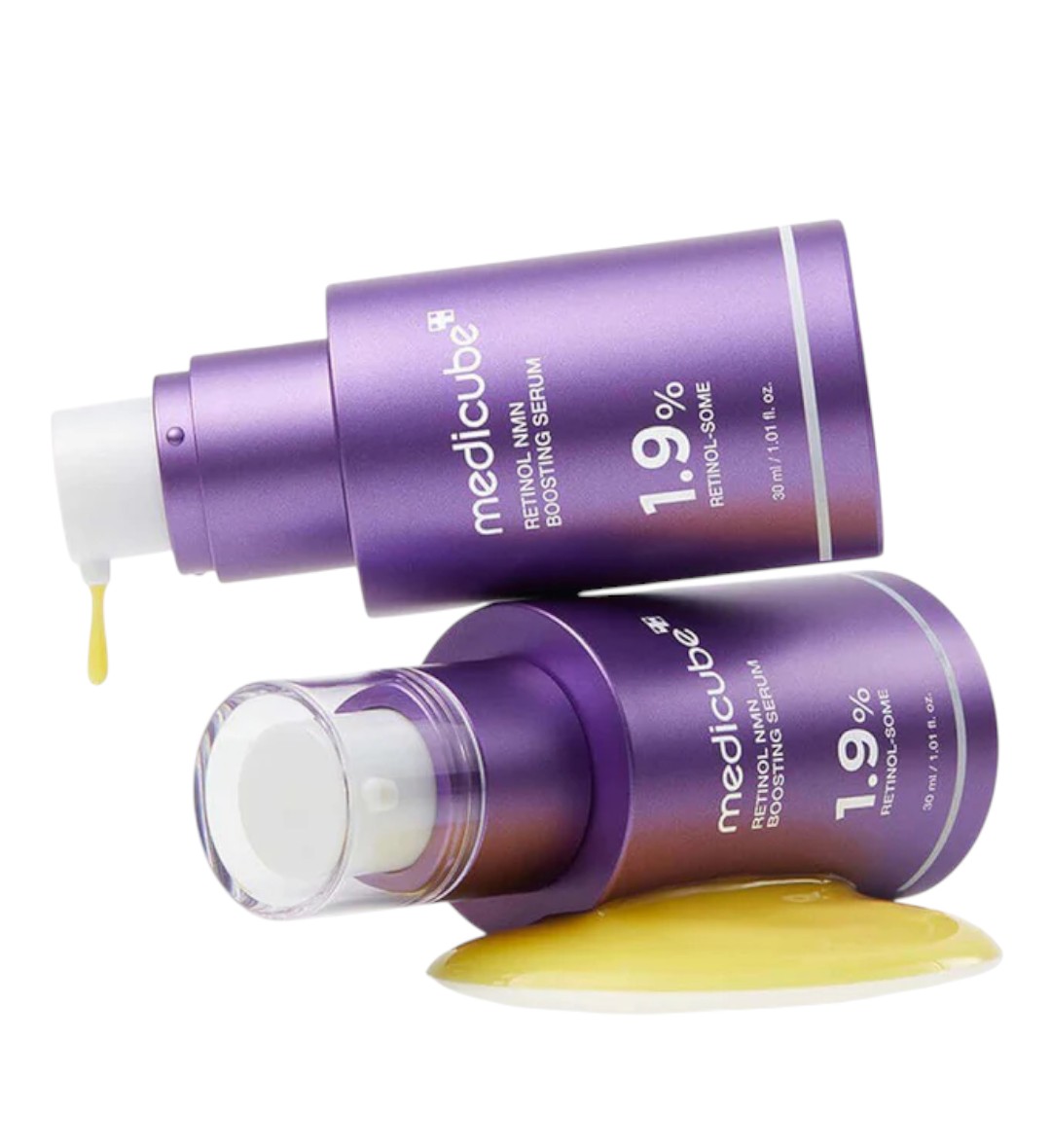 MEDICUBE RETINOL NMN BOOSTING SÉRUM 30ML miniatura 2