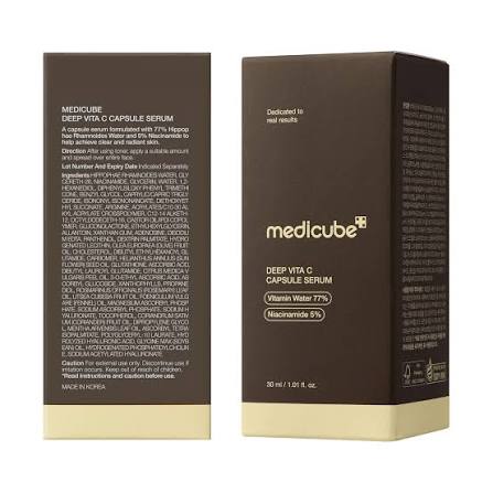 MEDICUBE DEEP VITA C
