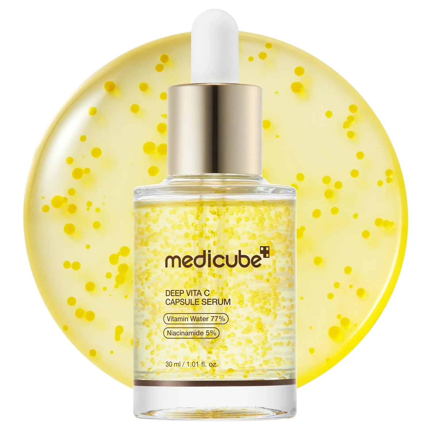 MEDICUBE DEEP VITA C miniatura 2