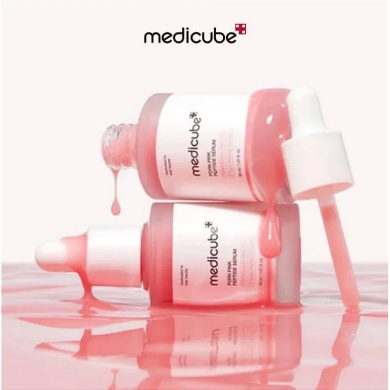 MEDICUBE PDRN PINK PEPTIDE SÉRUM 30ML miniatura 2