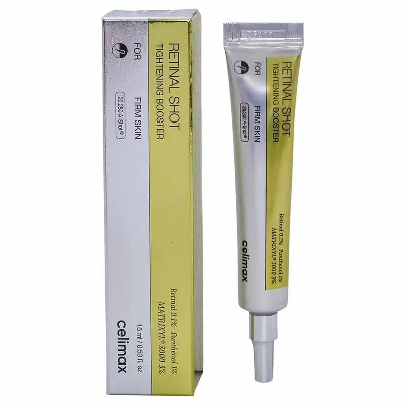 RETINAL SHOT TIGHTENING BOOSTER 15ML miniatura 2