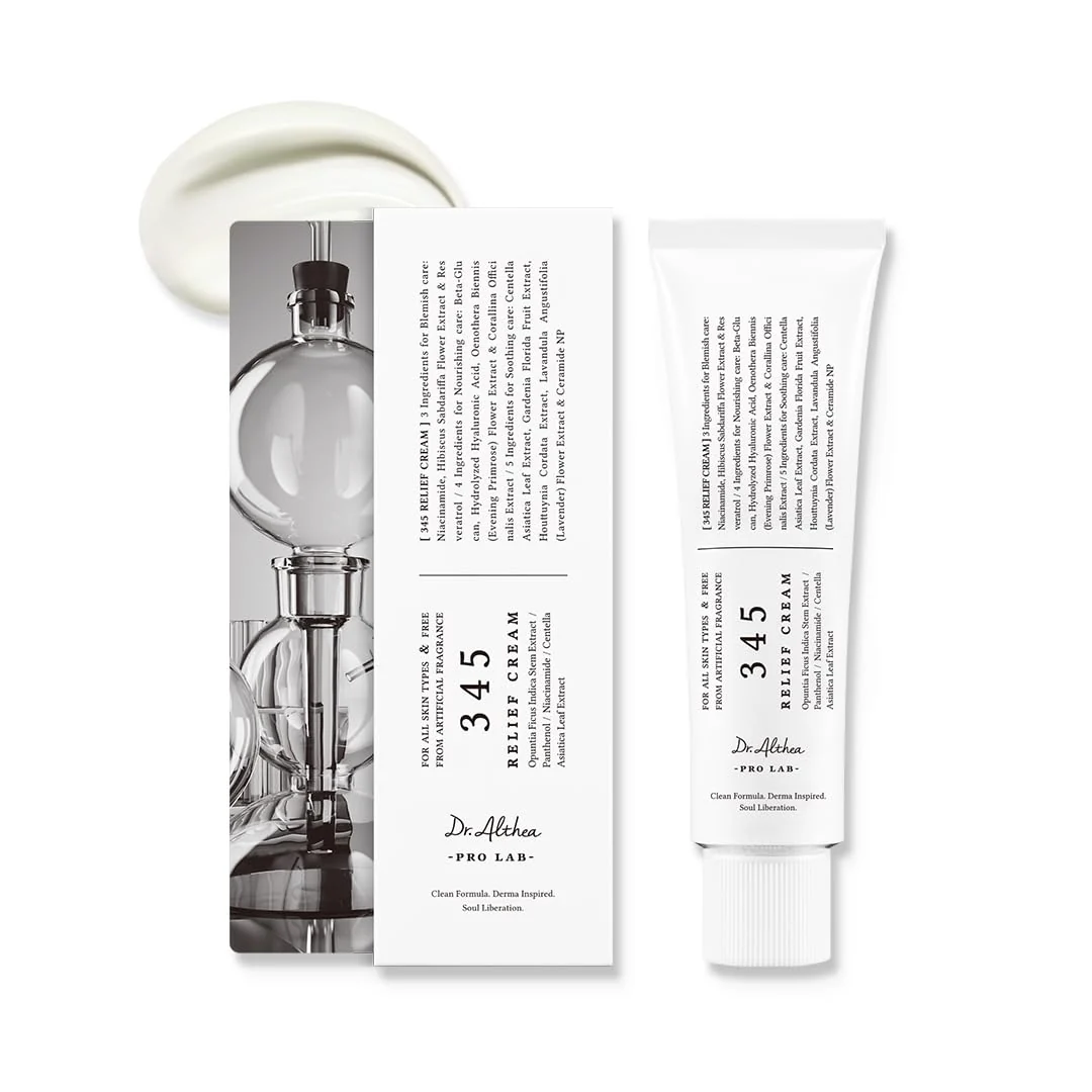 Dr. Althea 345 Relief Cream 50 ml