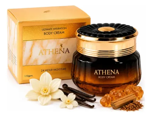 BODY CREAM ATHENA