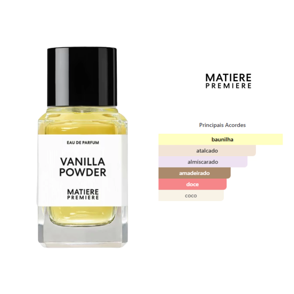 VANILLA POWDER 100ML