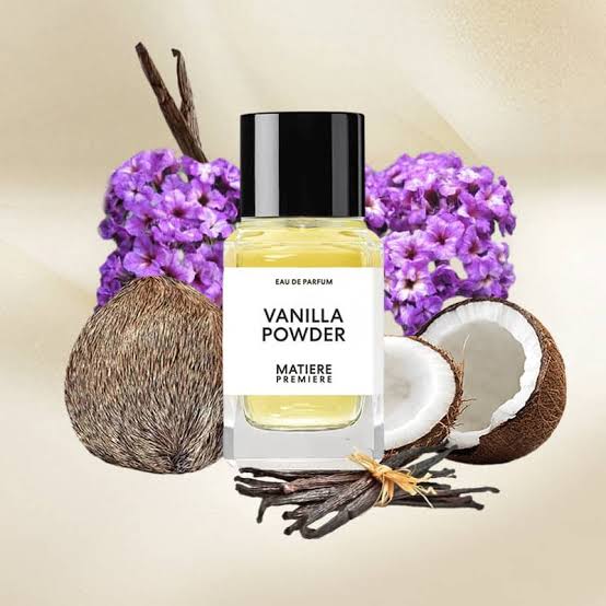 VANILLA POWDER 100ML miniatura 2